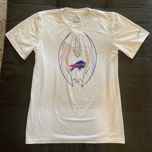 Buffalo Bills Nike Dri-Fit T-Shirt